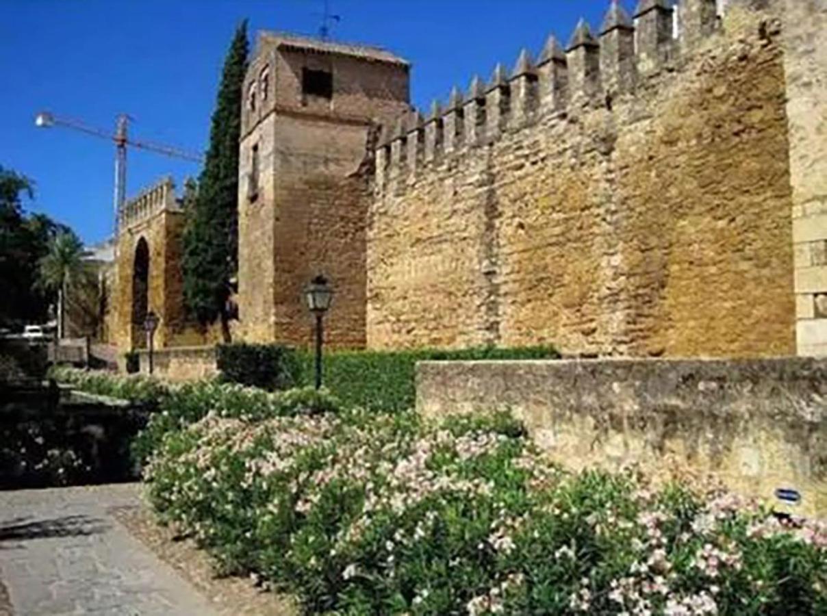 Casa Las Caballerizas Cordova Esterno foto