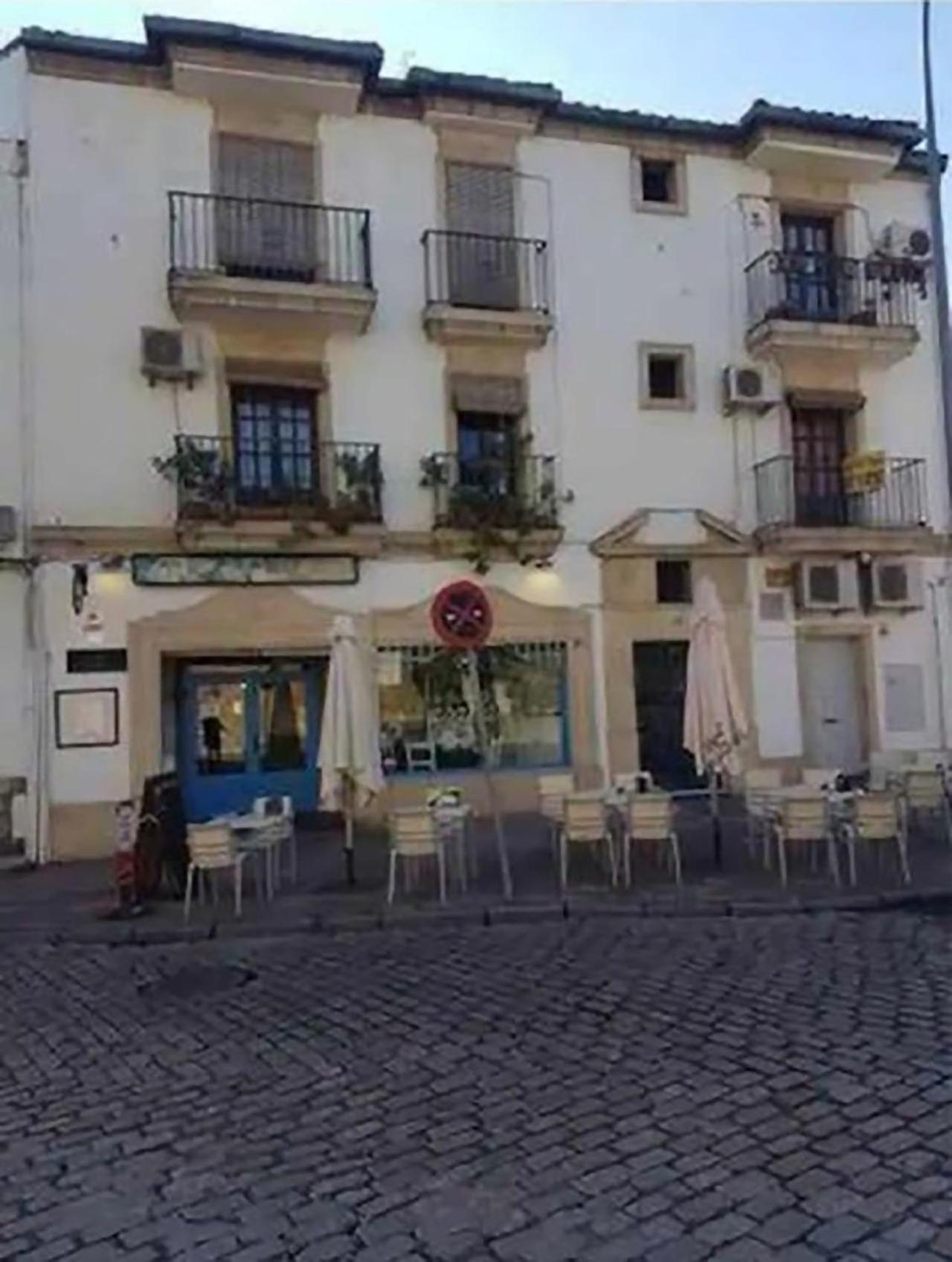 Casa Las Caballerizas Cordova Esterno foto